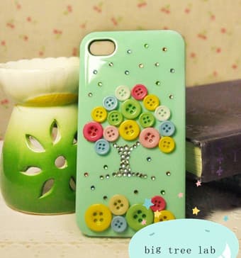 DESIGNER Iphone cover  $6.9-$24.9 one-of-a-kind! 1