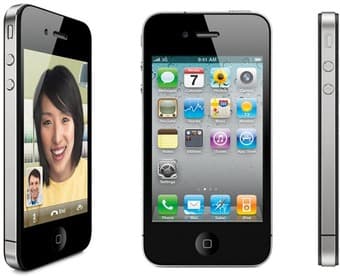 iPhone 4, 16GB (Black, AT&T) - $225 1
