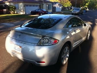 2006 Mitsubishi Eclipse GT 1