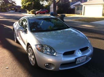2006 Mitsubishi Eclipse GT 2