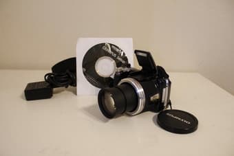 OLYMPUS 810UZ Camera FOR SALE!! 1