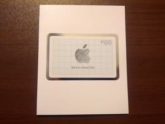 $100 itunes gift card - $90 1