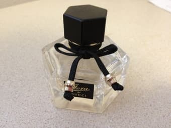 Flora by Gucci by Gucci for Women approximately25ml, 0.8oz for $20 1