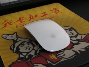 Apple Magic Multi-Touch Mouse $50 2