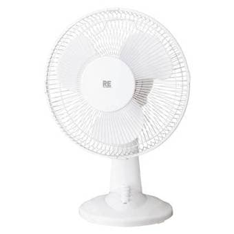 RE 12'' Oscillating Fan $15 1