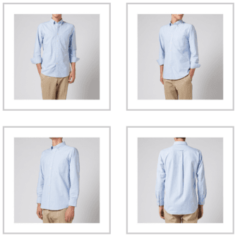 BNWT: UNIQLO Oxford Shirts - *** ALL SIZES/COLORS AVAILABLE *** 1