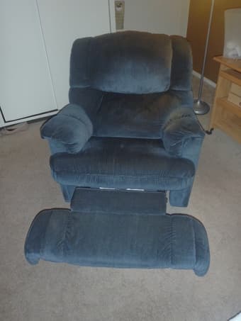 Recliner chair 1