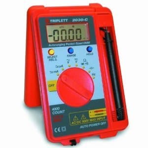 Digital multimeter - $10 1