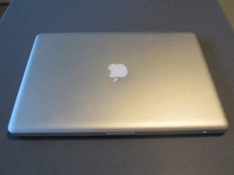 MacBook Pro 15" (mid-2010) 2.66GHz i7, 8GB ram, 500GB hd, hi-res $1200 2
