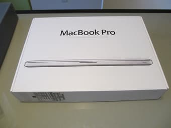 MacBook Pro 15" (mid-2010) 2.66GHz i7, 8GB ram, 500GB hd, hi-res $1200 3