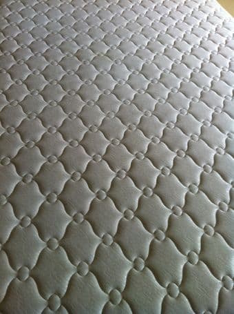 Almost new Simmons Beautyrest queen mattress and box spring - $350 -SF 1