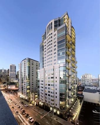 Luxurious 1-BR in San Francisco for Xmas/NYE 1