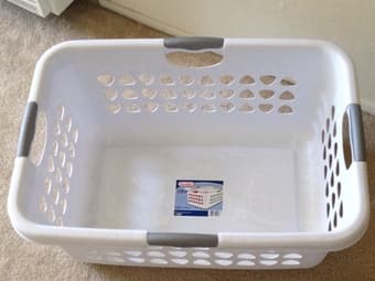 laundry basket 1