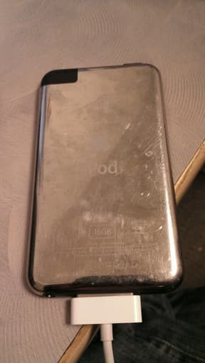 ipod touch, 16gb - $70 obo 2