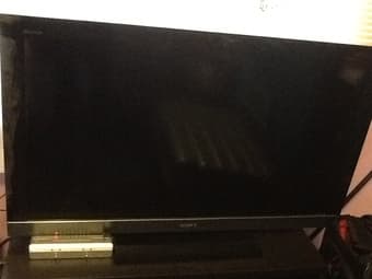 46 inch SONY TV 1
