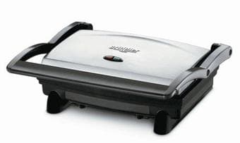 Cuisinart GR-1 Griddler Panini and Sandwich Press $35 obo 1