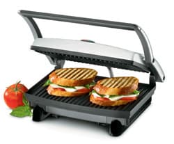 Cuisinart GR-1 Griddler Panini and Sandwich Press $35 obo 2