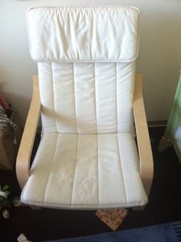 Poang Ikea Chair 1