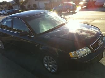 2001 Audi A6 AWD 2.8 Quatro - $7700 3