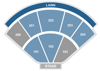 Bridge School Benefit Concert, Section100,front of the stage[$150/OBO] 1