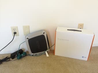 AT&T U-verse High Speed Internet Self Installation Kit 1