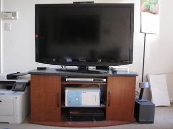 TV bench sale for 40 1