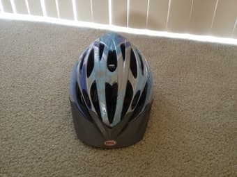 Bike helmet Bell Chloé women $10 2