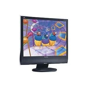 Monitor $100:ViewSonic VG2021m 20" Multimedia LCD Display 1