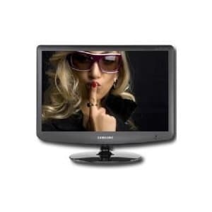 Samsung 932BW SyncMaster 19" LCD Monitor - Black-$100 1