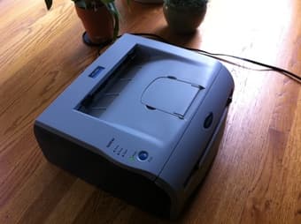 Brother HL-2040 laser printer - $65 1