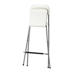 ikea white bar stools 2