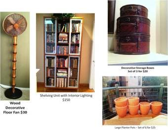 Moving Sale - Everything Must Go 2