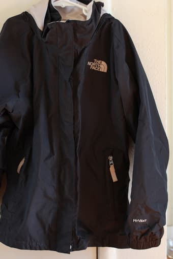 The North Face Approach rain jacket - $25 OBO 1