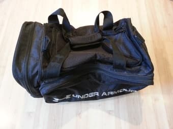 Stanford University Duffle Bag - Under Armour ($45) 2