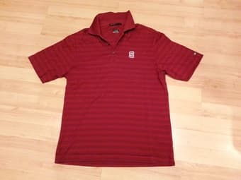 Nike Tiger Woods Collection Men's Golf Polo ($30) 1