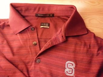 Nike Tiger Woods Collection Men's Golf Polo ($30) 2