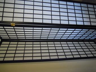 4 and 3 panel Room dividers 2