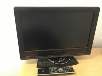 $60 TV + $20 Crockpot + $10 Brita Filter + $10 Bike helmet : Escondido 2
