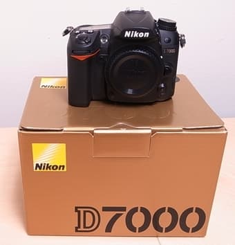 FS: Nikon D7000 + 16-85mm lens + 50mm f/1.8D lens 1