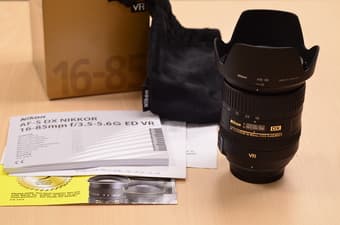 FS: Nikon D7000 + 16-85mm lens + 50mm f/1.8D lens 2