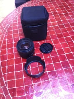 Sigma 30mm f/1.4 Canon Lens 2