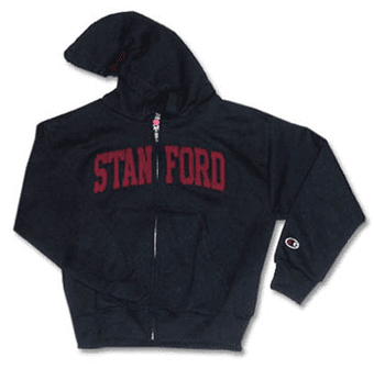 Selling "Large"  Zipped Stanford Embroidered Sweatshirt for $40 OBO 1
