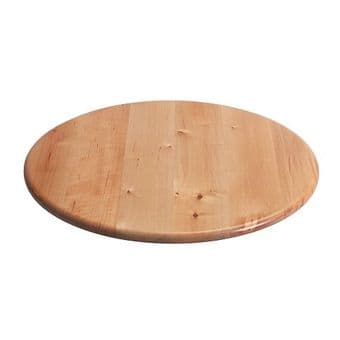 Wooden lazy susan $5 1