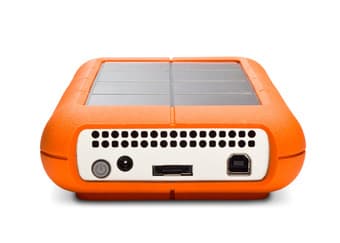 Price Reduced! LaCie Rugged XL 1TB External Hard Drive - $59 obo 2