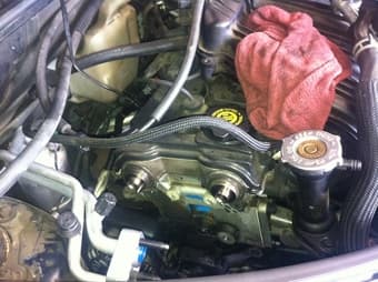 2002 Pt Cruiser, 99800 miles, clean title, mechanic special - $1600 1