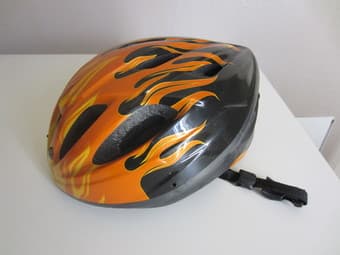 bike helmet $10 obo 1