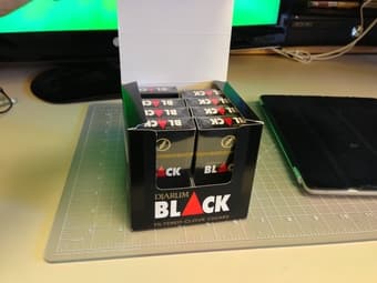 Djarum Black Filtered Clove Cigars 1