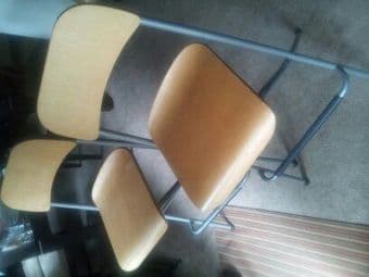 Ikea Barstools 1