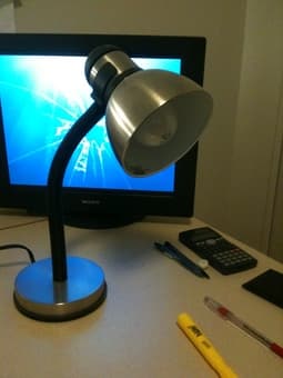 Desk Lamp $ 10 1
