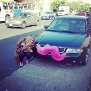 Get paid to drive your own car around San Francisco! 1